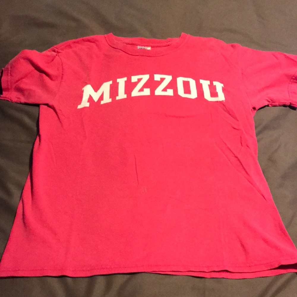 Mizzou t-shirt